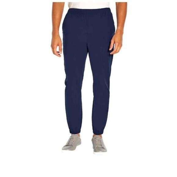 Men's Republic Blues Gray Jogger Pants Relax Sport Size XL Pockets - Picture 5 of 14